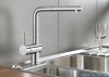 Blanco Linus-s  bateria wysokociśnieniowa kolor: chrom  514016